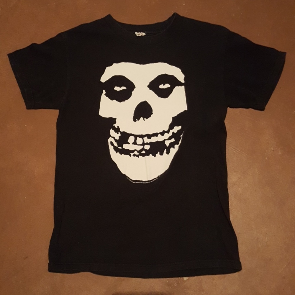 Misfits Tee shirt